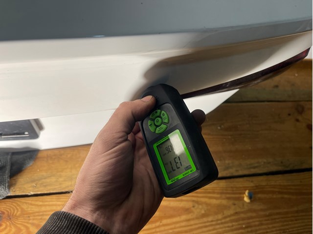 Klapa bagażnika Audi A3 8VS, 8VM