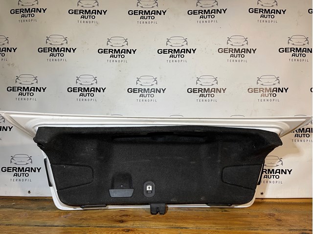 Klapa bagażnika Audi A3 8VS, 8VM