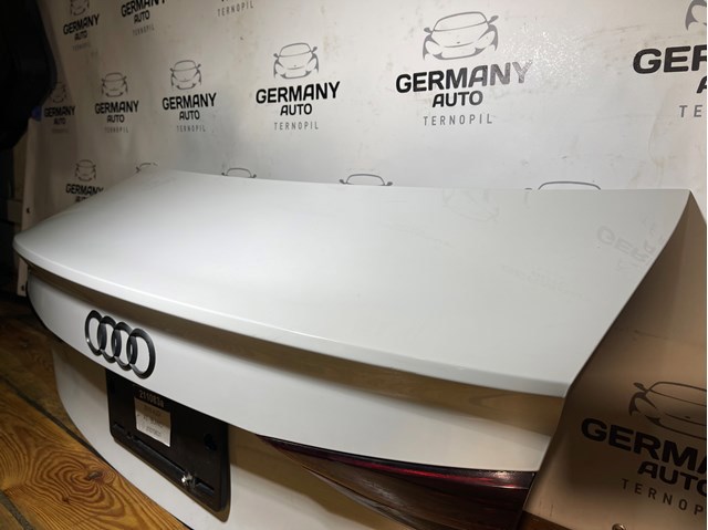 Klapa bagażnika Audi A3 8VS, 8VM