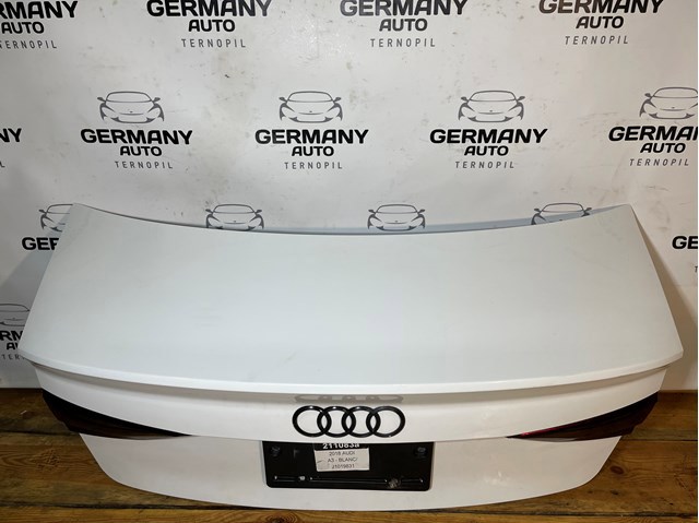 Klapa bagażnika Audi A3 8VS, 8VM