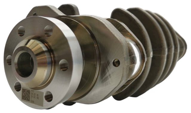 Wał korbowy silnika Audi 80 8C2