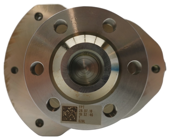 Wał korbowy silnika Audi 80 8C2