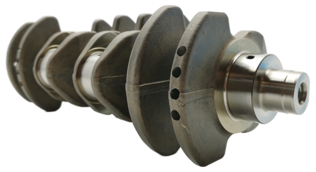 Wał korbowy silnika Audi 80 8C2