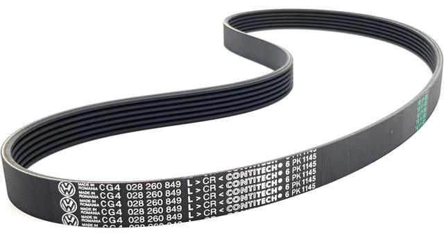 Pas napędowy mechanizmów 028260849L VAG