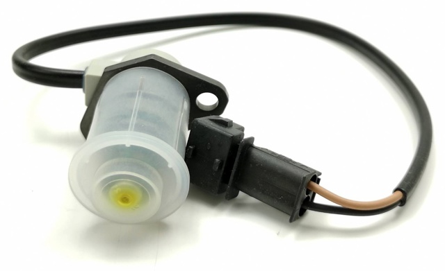 Zawór regulacji ciśnienia (zawór redukcyjny pompy wtryskowej) System Common-Rail Volkswagen Polo 3 6KV2