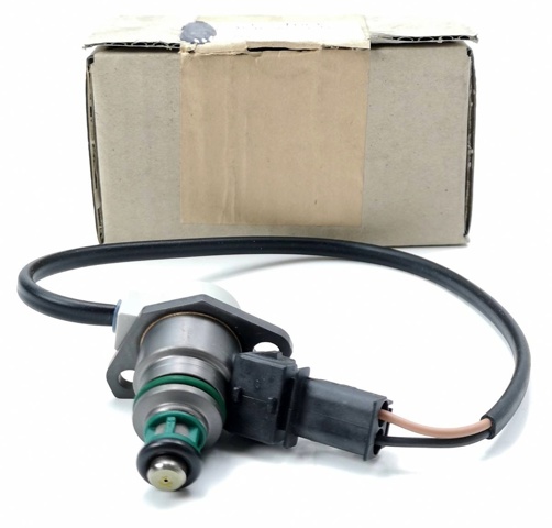 Zawór regulacji ciśnienia (zawór redukcyjny pompy wtryskowej) System Common-Rail Volkswagen Polo 3 6KV2