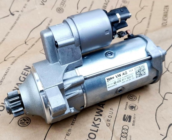 02E911022C VAG