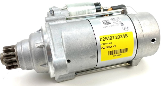 Rozrusznik 02M911024B VAG