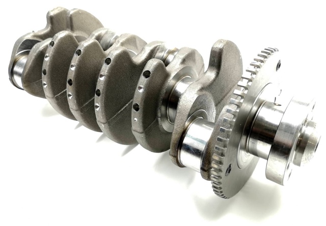 Wał korbowy silnika Volkswagen Golf 5 1K1