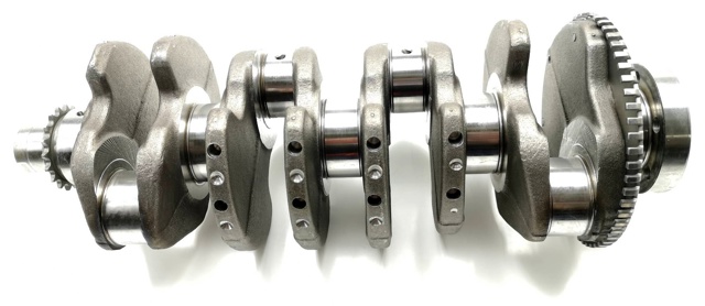 Wał korbowy silnika Volkswagen Golf 5 1K1