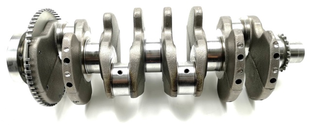 Wał korbowy silnika Volkswagen Golf 5 1K1