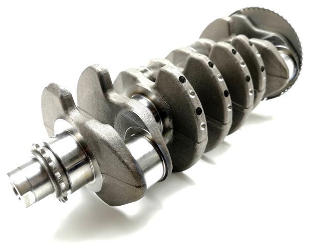 Wał korbowy silnika Volkswagen Golf 5 1K1