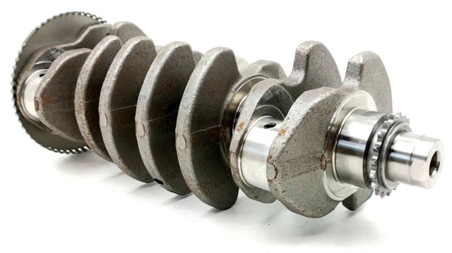 Wał korbowy silnika Volkswagen Transporter 7HB, 7HJ, 7EB, 7EJ