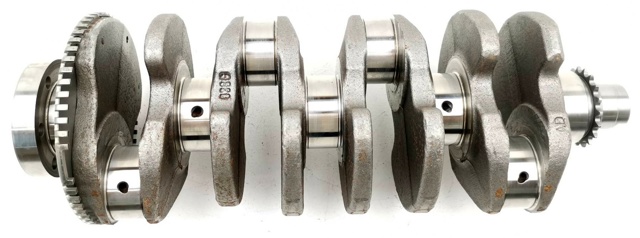 Wał korbowy silnika Volkswagen Transporter 7HB, 7HJ, 7EB, 7EJ