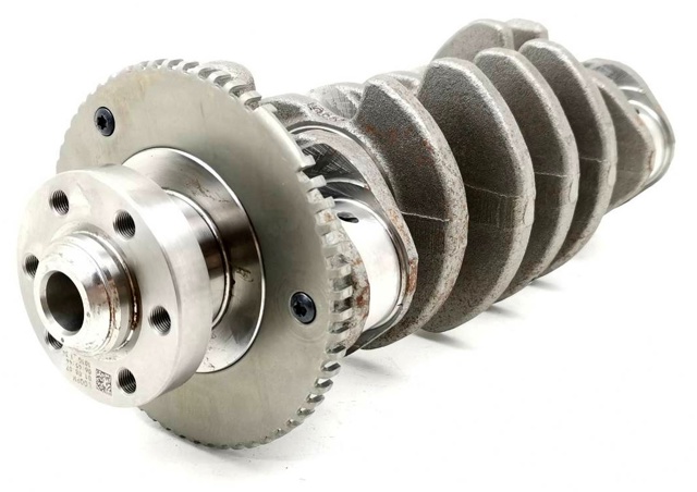 Wał korbowy silnika Volkswagen Transporter 7HB, 7HJ, 7EB, 7EJ