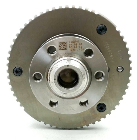 Wał korbowy silnika Volkswagen Transporter 7HB, 7HJ, 7EB, 7EJ