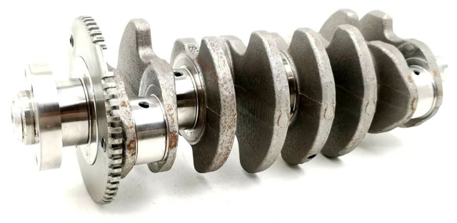 Wał korbowy silnika Volkswagen Transporter 7HB, 7HJ, 7EB, 7EJ