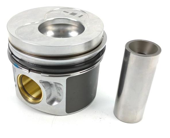 Tłok, komplet do jednego cylindru, STD 038107065KJ VAG