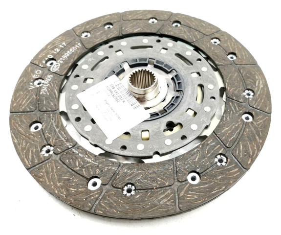 Tarcza sprzęgła 038141032R VAG