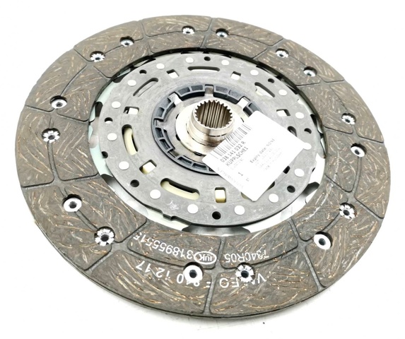 Tarcza sprzęgła 038141032R VAG