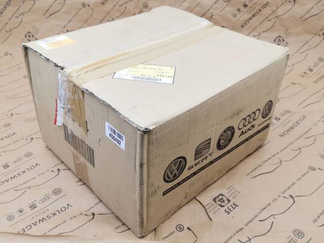 Turbina 03L253010FX VAG