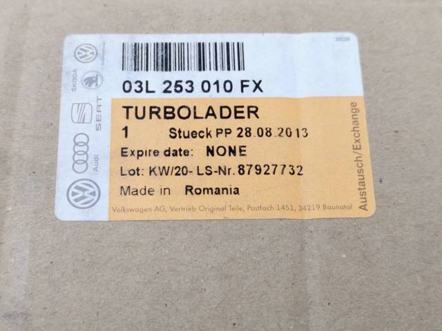 03L253010FX VAG