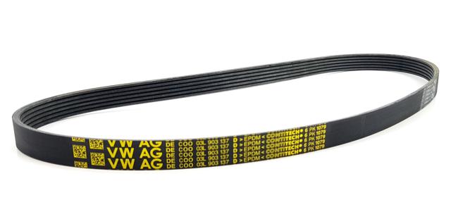 Pas napędowy mechanizmów 03L903137D VAG