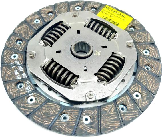 Tarcza sprzęgła Seat Ibiza 5 KJ1, KJG
