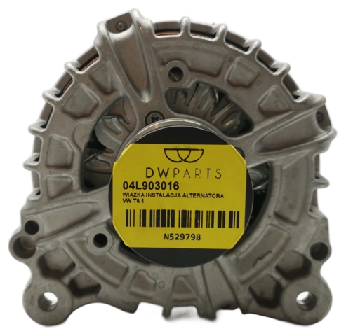 Pasek napędowy mechanizmów, zestaw 04L903016 VAG