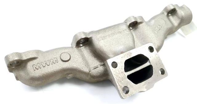 Kolektor wydechowy do Volkswagen LT 2DA, 2DD, 2DH