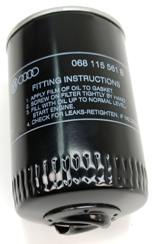 Filtr oleju 068115561B VAG