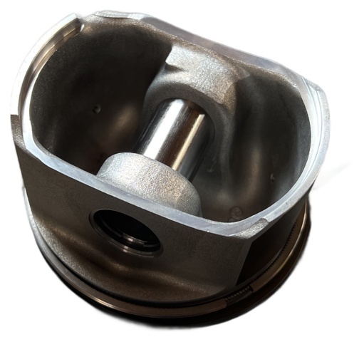 Tłok, komplet do jednego cylindru, STD 06B107065N VAG