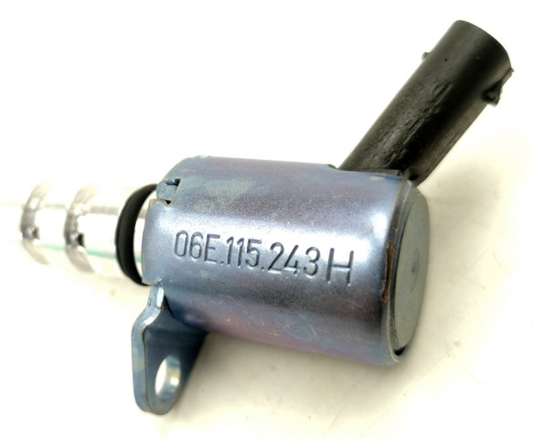 Zawór elektromagnetyczny faz rozrządu 06E115243H VAG