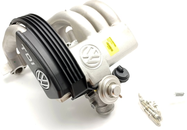 Kolektor ssący Volkswagen LT 2DB, 2DE, 2DK