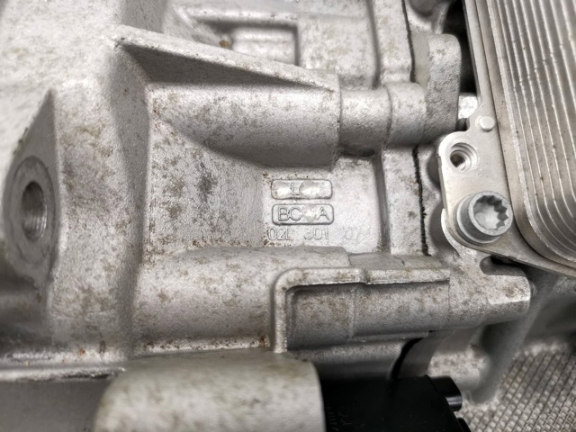 Automatyczna skrzynia biegów, kompletna do Volkswagen Polo AW1, BZ1, AE1