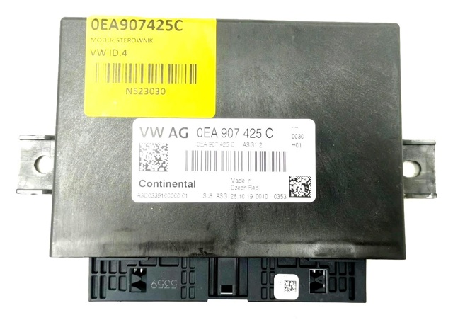 0EA907425C VAG