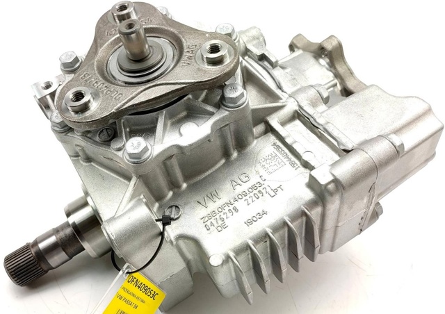 Skrzynia rozdzielcza Skoda Octavia NX3, NN3, PV3