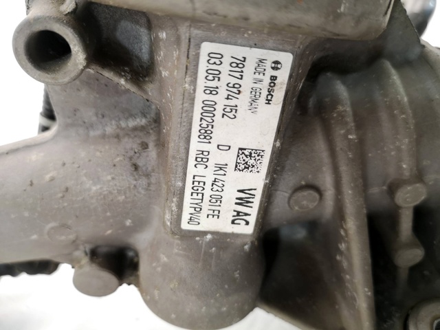 Listwa kierownicza (maglownica) 1K1423051FE VAG