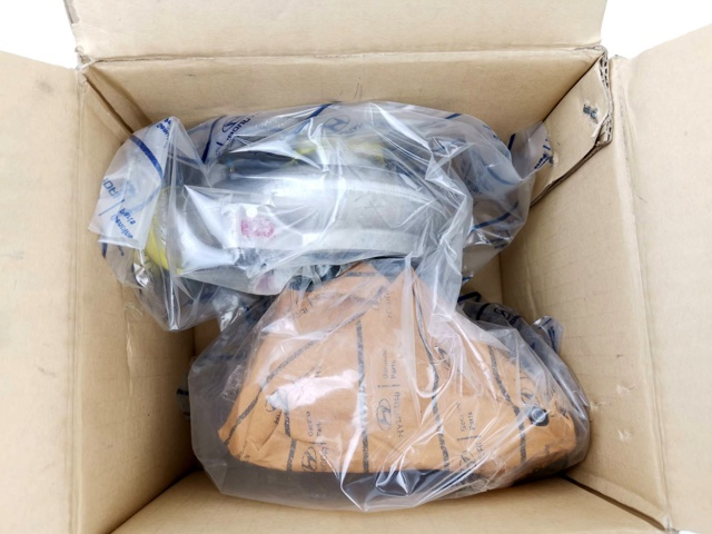 Turbina Hyundai Galloper JK