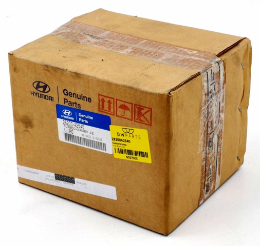 Turbina Hyundai Galloper JK