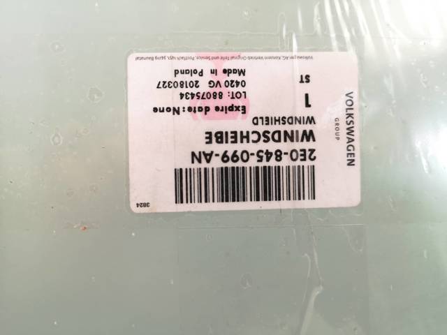 Szyba przednia Mercedes Sprinter 906