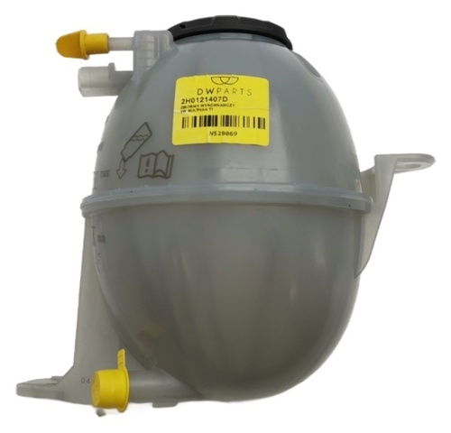 Zbiorniczek wyrównawczy układu chłodzenia Volkswagen AMAROK 2HA, 2HB, S1B, S6B, S7A, S7B