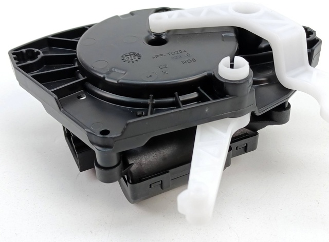 Silniczek klapy nagrzewnicy 2Q0907511F VAG