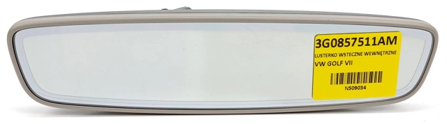Lusterko wewnętrzne 3G0857511AM VAG