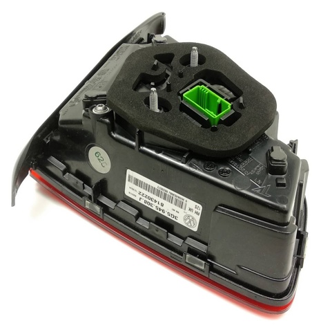 Lampa zespolona tylna prawa Volkswagen Passat 3G2, CB2