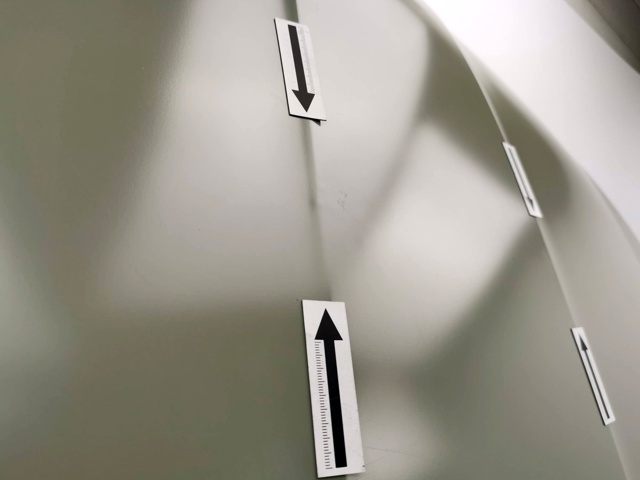 Maska silnika Skoda SuperB 3 3V3