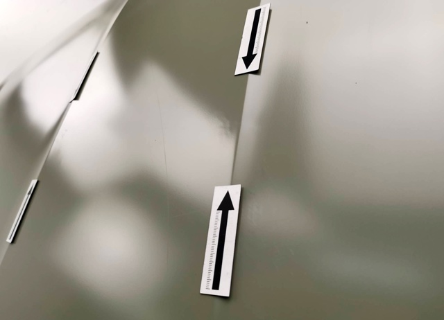 Maska silnika Skoda SuperB 3 3V3