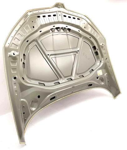 Maska silnika Skoda SuperB 3 3V3