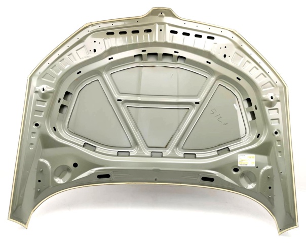 Maska silnika Skoda SuperB 3 3V3