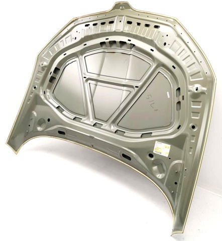 Maska silnika Skoda SuperB 3 3V3